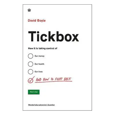 Tickbox - Boyle, David