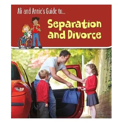 Coping with Divorce and Separation - Hunt, Jilly