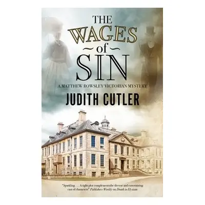 Wages of Sin - Cutler, Judith