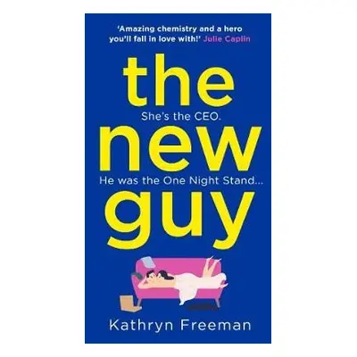 New Guy - Freeman, Kathryn