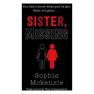 Sister, Missing - McKenzie, Sophie