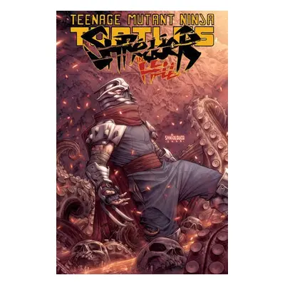 Teenage Mutant Ninja Turtles: Shredder In Hell - Santolouco, Mateus