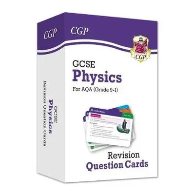 GCSE Physics AQA Revision Question Cards - CGP Books