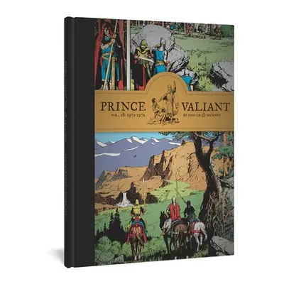 Prince Valiant Vol. 18: 1971-1972 - Foster, Hal