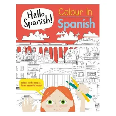 Colour in Spanish - Hutchinson, Sam