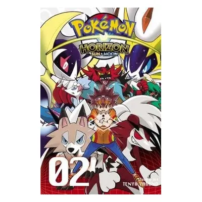 Pokemon Horizon: Sun a Moon, Vol. 2