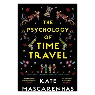 Psychology of Time Travel - Mascarenhas, Kate