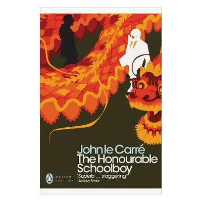 Honourable Schoolboy - le Carre, John