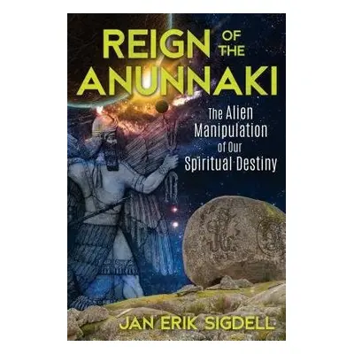 Reign of the Anunnaki - Sigdell, Jan Erik