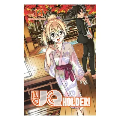 Uq Holder 14 - Akamatsu, Ken