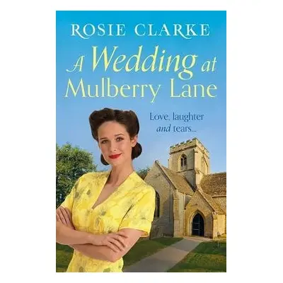 Wedding at Mulberry Lane - Clarke, Rosie