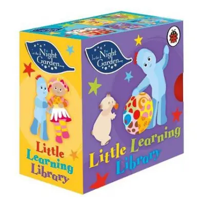 In the Night Garden: Little Learning Library - In the Night Garden