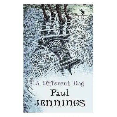 Different Dog - Jennings, Paul