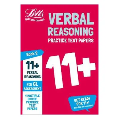 11+ Verbal Reasoning Practice Papers Book 2 - Collins 11+