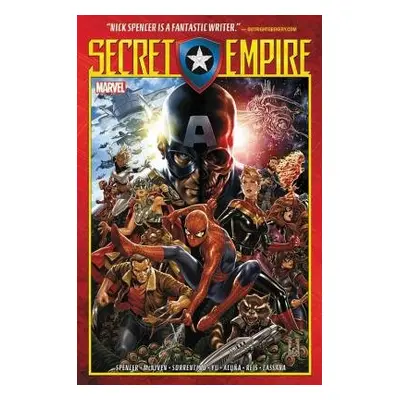 Secret Empire - Spencer, Nick