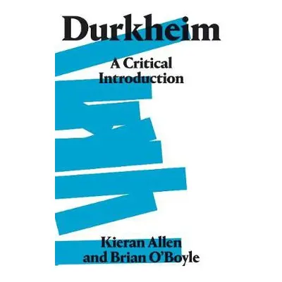 Durkheim - Allen, Kieran a O'Boyle, Brian