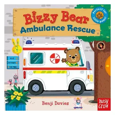 Bizzy Bear: Ambulance Rescue