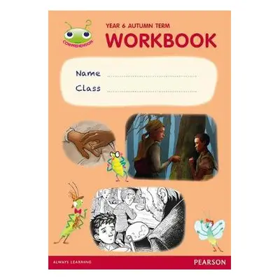 Bug Club Pro Guided Y6 Term 1 Pupil Workbook - Casey, Catherine a Snashall, Sarah a Taylor, Andy