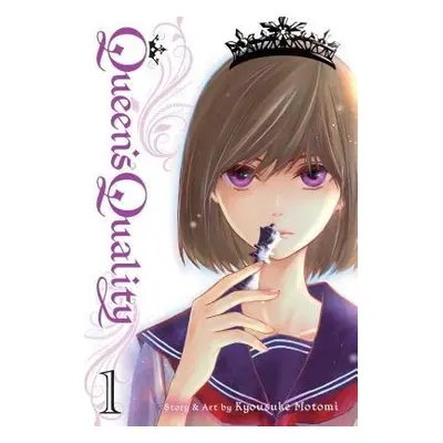 Queen's Quality, Vol. 1 - Motomi, Kyousuke