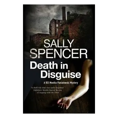 Death in Disguise - Spencer, Sally