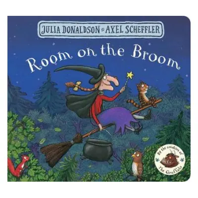 Room on the Broom - Donaldson, Julia