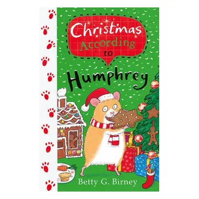 Christmas According to Humphrey - Birney, Betty G.