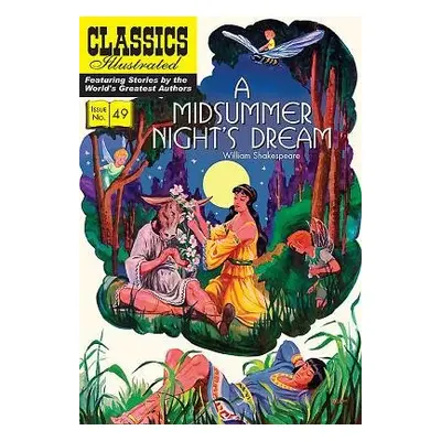 Midsummer Night's Dream, A - Shakespeare, William