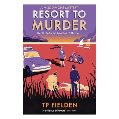 Resort to Murder - Fielden, TP