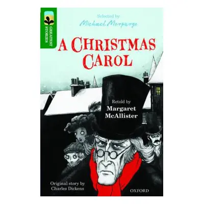 Oxford Reading Tree TreeTops Greatest Stories: Oxford Level 12: A Christmas Carol - McAllister, 