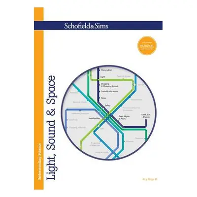 Understanding Science: Light, Sound a Space - Johnson, Penny