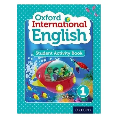 Oxford International English Student Activity Book 1 - Miles, Liz