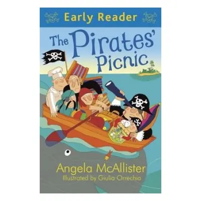 Early Reader: The Pirates' Picnic - McAllister, Angela