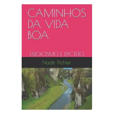 Caminhos Da Vida Boa - Pichler, Nadir Antonio