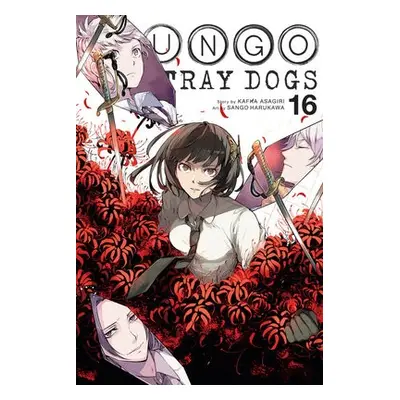 Bungo Stray Dogs, Vol. 16 - Asagiri, Kafka