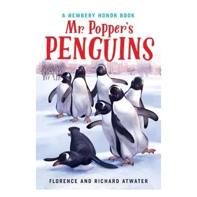 Mr Popper's Penguins - Atwater, Richard a Atwater, Florence