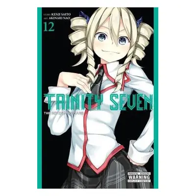 Trinity Seven, Vol. 12 - Saito, Kenji