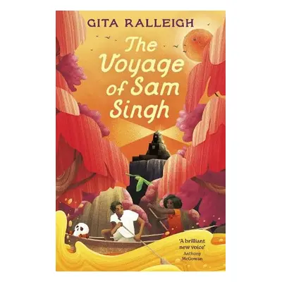 Voyage of Sam Singh - Ralleigh, Gita