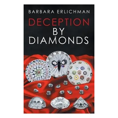 Deception by Diamonds - Erlichman, Barbara