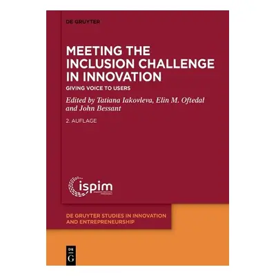 Meeting the Inclusion Challenge in Innovation