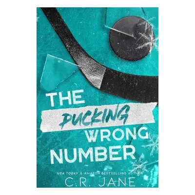 Pucking Wrong Number - Jane, C. R.