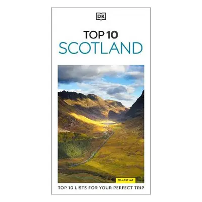 DK Eyewitness Top 10 Scotland - DK Travel