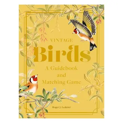 Vintage Birds - Lederer, Roger J.