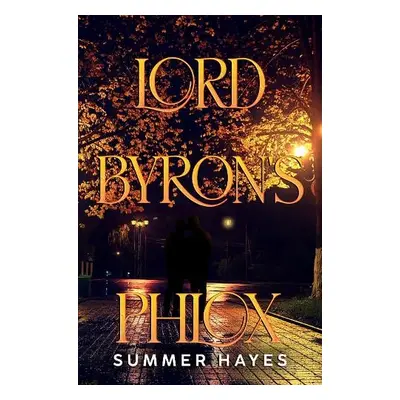 lord Byron's Phlox - Hayes, Summer