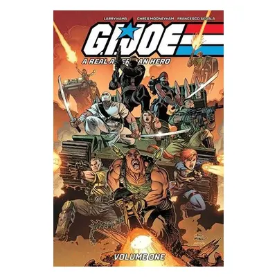 G.I. JOE: A Real American Hero! Vol. 1 - Hama, Larry