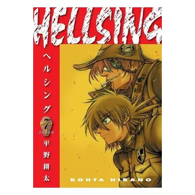 Hellsing Volume 7 (Second Edition) - Hirano, Kohta