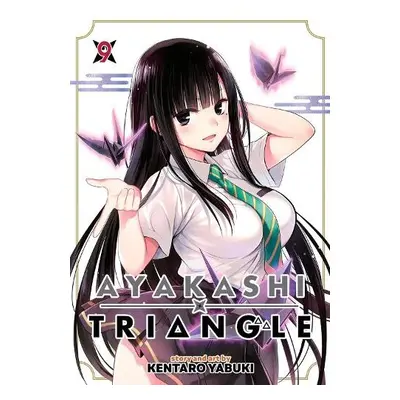 Ayakashi Triangle Vol. 9 - Yabuki, Kentaro