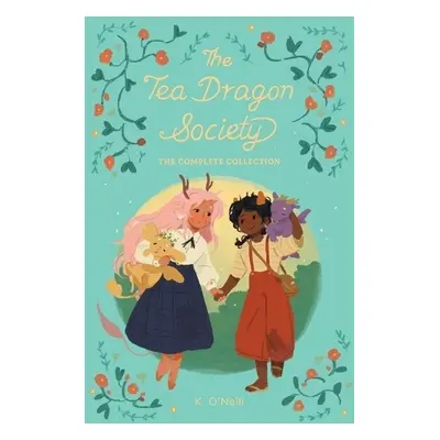 Tea Dragon Society Slipcase Box Set - O'Neill, K.