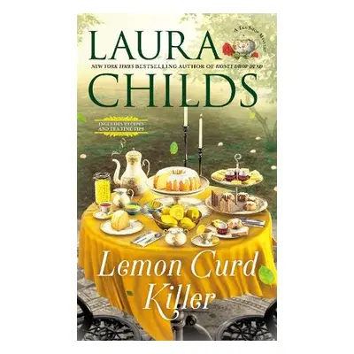 Lemon Curd Killer - Childs, Laura