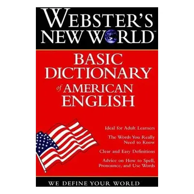 Webster's New World Basic Dictionary of American English - Agnes, Michael e.