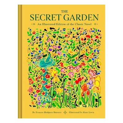 Secret Garden - Burnett, Frances Hodgson